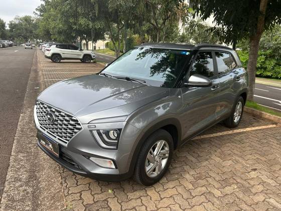 HYUNDAI CRETA 1.0 TGDI FLEX COMFORT AUTOMÁTICO HYUNDAI CRETA 1.0 TGDI FLEX COMFORT AUTOMÁTICO